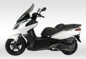 2012 Kymco Downtown 200i photo